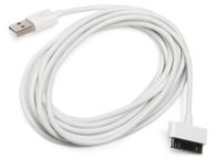 main image for ad New Long 2m USB Data Cable for iPhone 4 3G 3GS iPod Nano Touch #194
