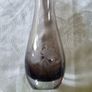 Scandinavian glass vase Image 4