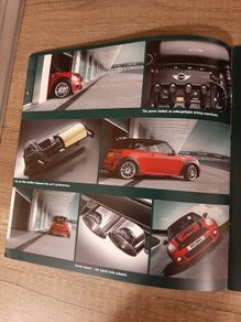 Mini Cooper JCW tuning kit (new)