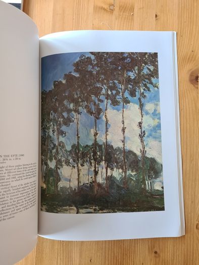 Monet. Great Artists Book 22. A Library Of Their Lives. Times & Paintings.