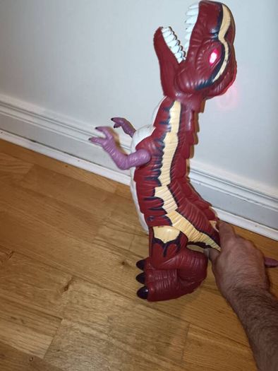 mega t rex dinosaur