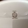 Minton bone china Marlow pattern oval fluted edge small tray wreath mark Image 4