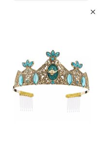 Jasmine costume crown tiara