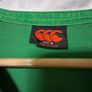 Ireland Rugby Jersey. Official Canterbury Home Jersey From Season 2005 / 2006. Authentic Original. Not A Modern Day Remake. Image 4