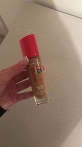Rimmel London full coverage foundation