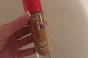 Rimmel London full coverage foundation
