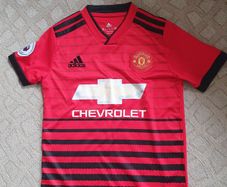 Manunited official Football Jersey  kids