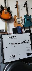 AER Domino Acoustic Amp