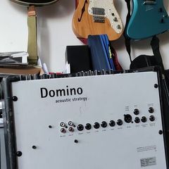 AER Domino Acoustic Amp
