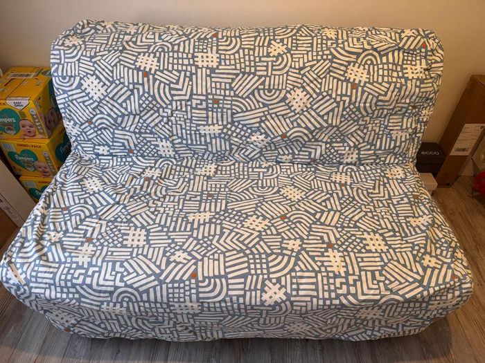 IKEA 2-seat sofa-bed
