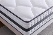 King Mattress Hybrid Memory Foam and Spring