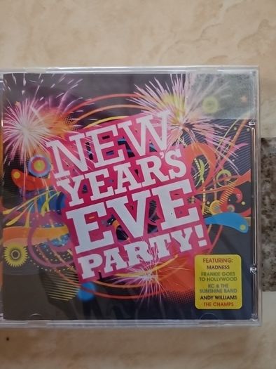 New Years Eve Party! CD  (NEW)