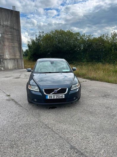 Volvo S40 2009