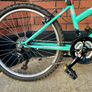 Ignite Radiance 24 inch Kids Girls Mountain Bike Mint Green Image 3