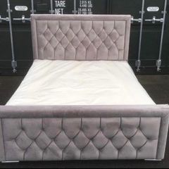 superking Vancouver with 4 drawers