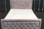 Double 4ft6 Monaco Bed Frame with Mattress included