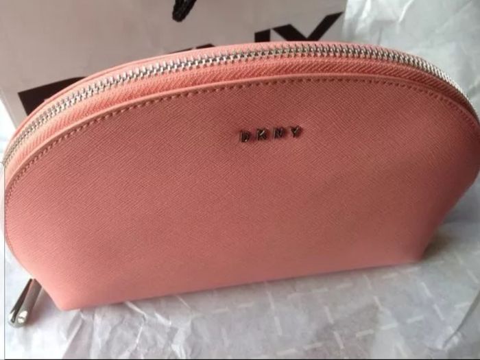 New DKNY Makeup Bag