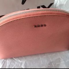 New DKNY Makeup Bag
