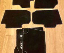 Nissan Leaf Car Mats