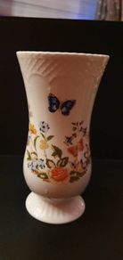 Aynsley Fine Bone China Vase