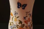 Aynsley Fine Bone China Vase