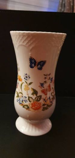 Aynsley Fine Bone China Vase
