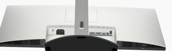 Dell 27 Plus Qhd Usb-c Monitor S2722dc