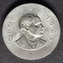 Silver Padraig Pearse 10 Shilling 1966 UNC coin Image 2