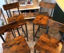 Kitchen/Island chairs