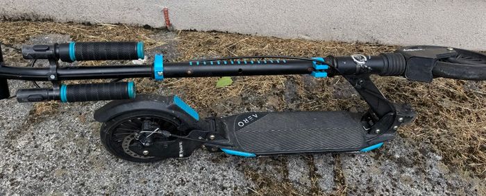 Aero A230 scooter
