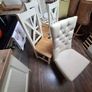 X6 Country style dining chair set Image 2