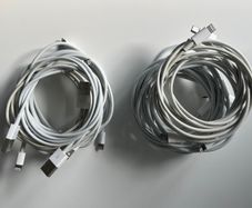 Apple lightning cable - free post