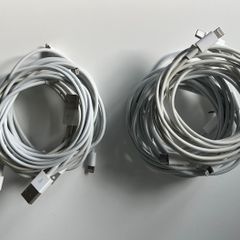 Apple lightning cable - free post