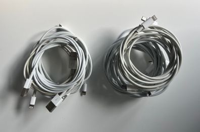 Apple lightning cable - free post