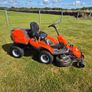 Husqvarna R214TC Image 2