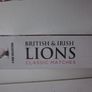 British and Irish Lions Classic Matches Collection New Image 3