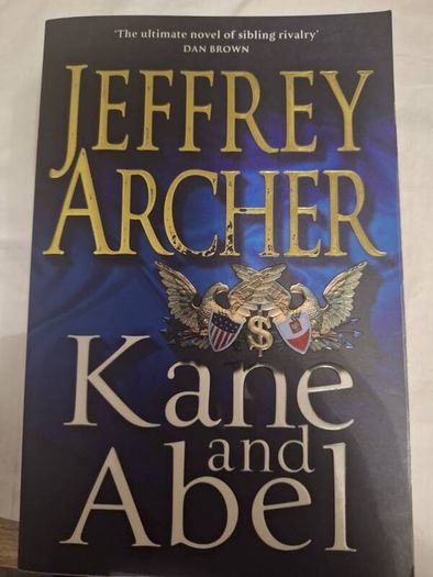 Jeffrey Archer