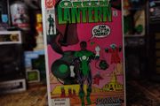 Green Lantern ! Issue #17 ! Copper Age Comic from 1991 ! by DC Comics !