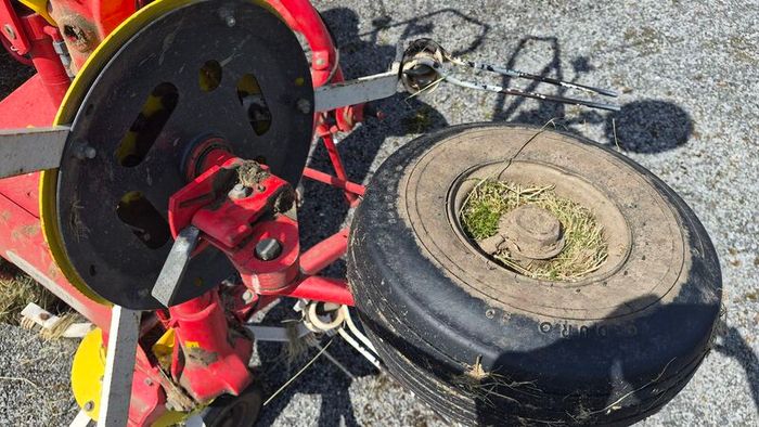 Pottinger tedder wheel wanted
