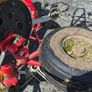 Pottinger tedder wheel wanted Image 4