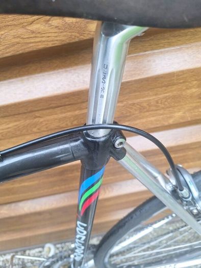 Sean kelly Concorde Alure  PDM   KAS  Vitus >