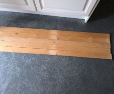 Timbers for Double Bed 5 Pcs