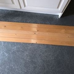 Timbers for Double Bed 5 Pcs
