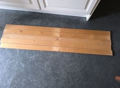 Timbers for Double Bed 5 Pcs