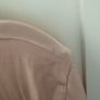 H&M pale pink blouse Image 4