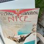 fabulous French retro /vintage poster for Nice Image 3