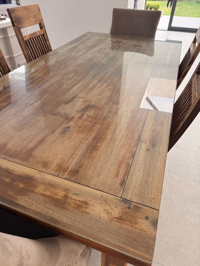 Dining table