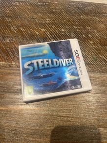 DS Steel Diver