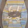 Joie swivel baby swing Image 2