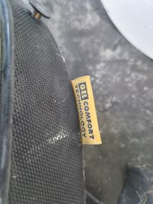 Knee pads De Walt